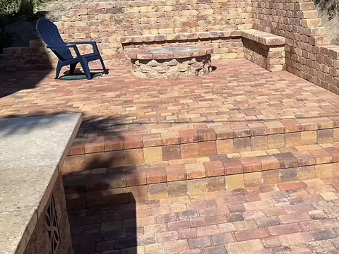 Molina & Son Brick Pavers - Retaining Walls/Steps
