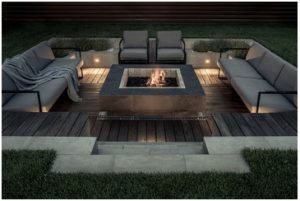 Wood Burning Fire Pit