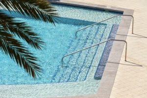 Pool Pavers And Coping