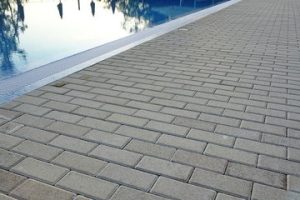 How To Install Pool Pavers