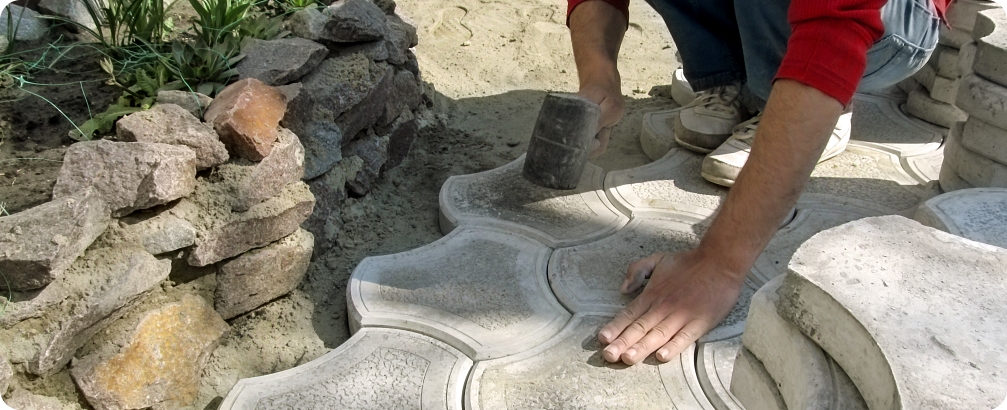 Brick Pavers In Lake Worth Beach