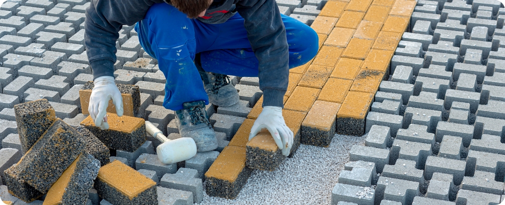 Brick Pavers In Fellsmere