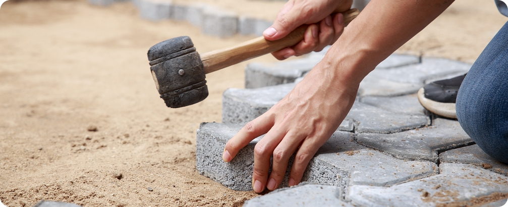 Brick Pavers In Boynton Beach