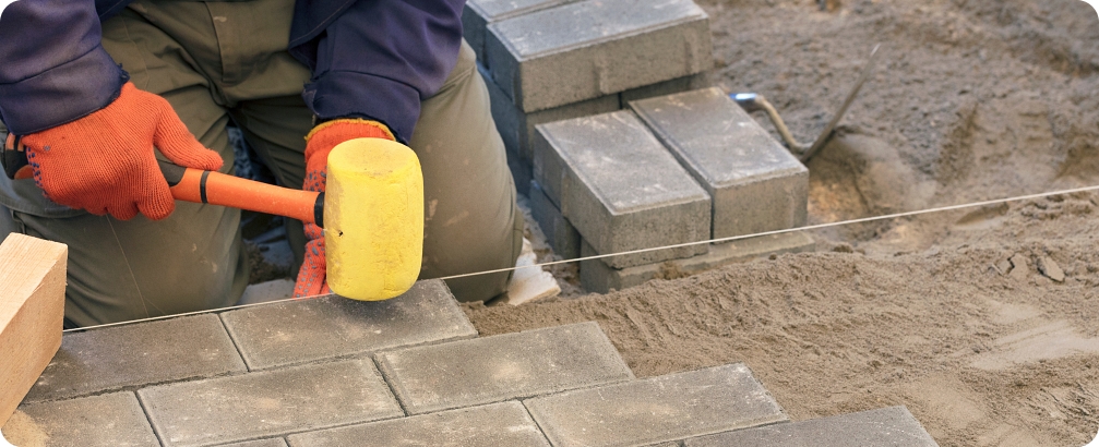 Palm City Brick Pavers