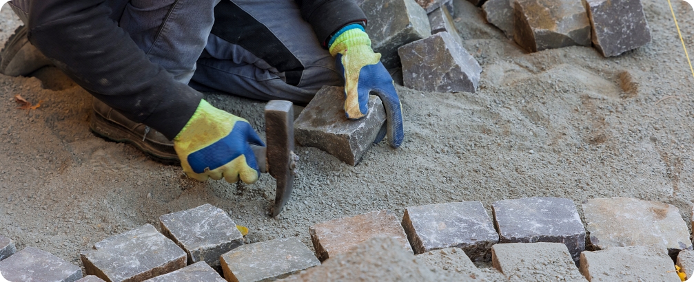 Tequesta Brick Pavers