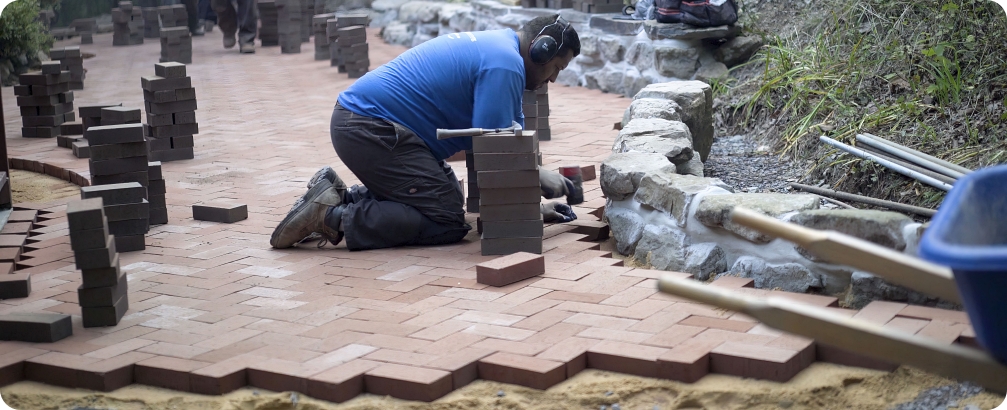 West Palm Beach Brick Pavers