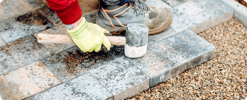 Palm Beach Shores Brick Pavers