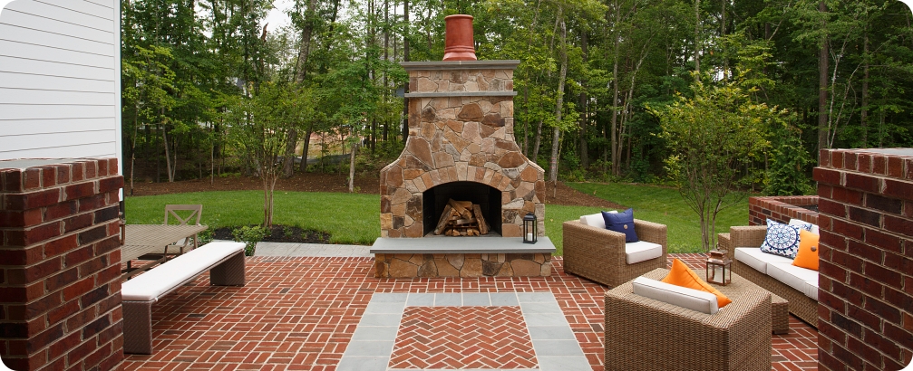 Outdoor Living Pavers In Palm Beach