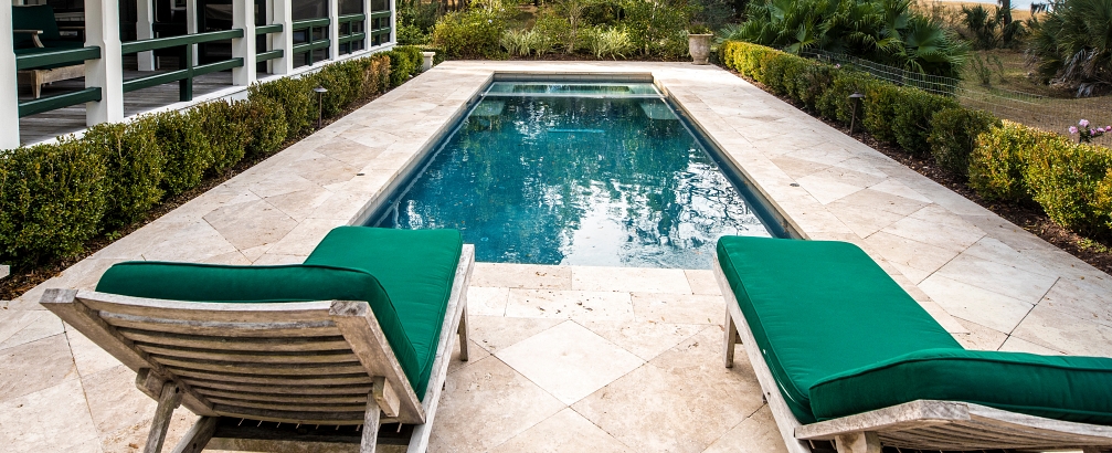 Paver Pool Decks In Palm Beach County