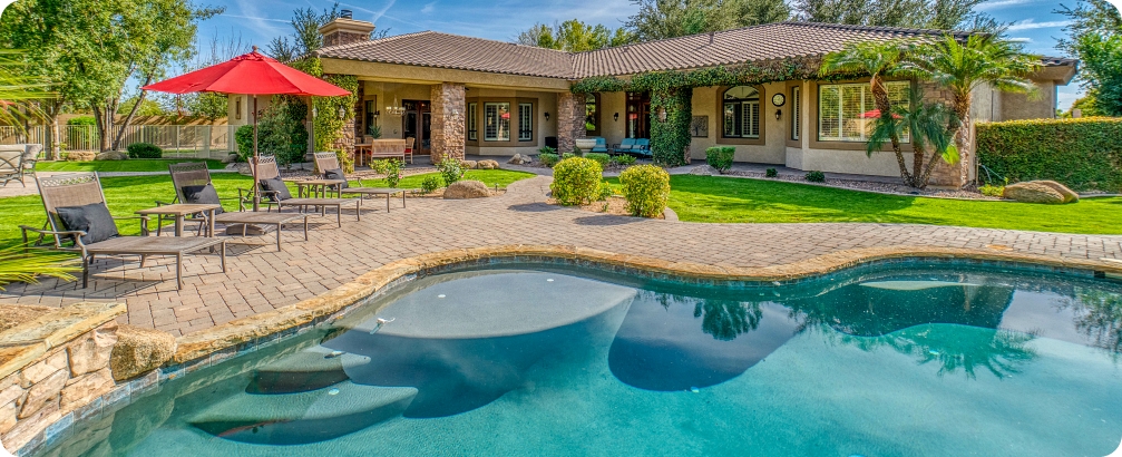 Swimming Pool Pavers In Palm Beach County