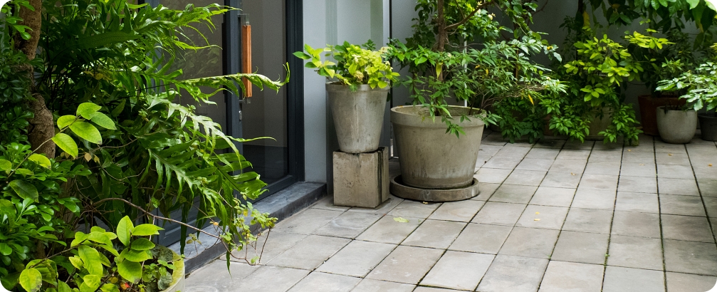 Paver Patios In Palm Beach County