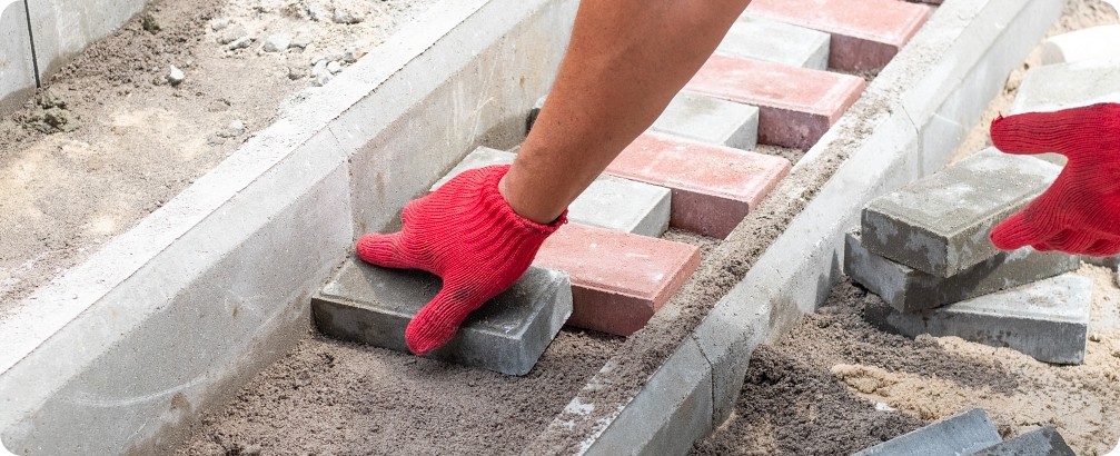 Brick Pavers In Palm Beach County