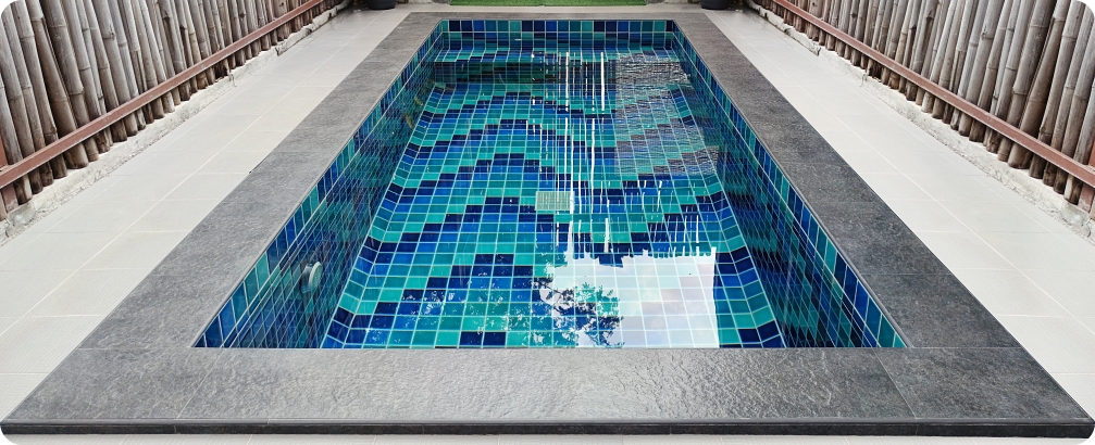 Pool Tiling In Palm Beach County