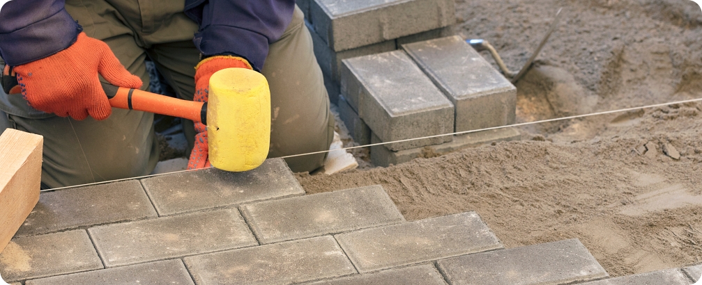 Brick Pavers In Hobe Sound
