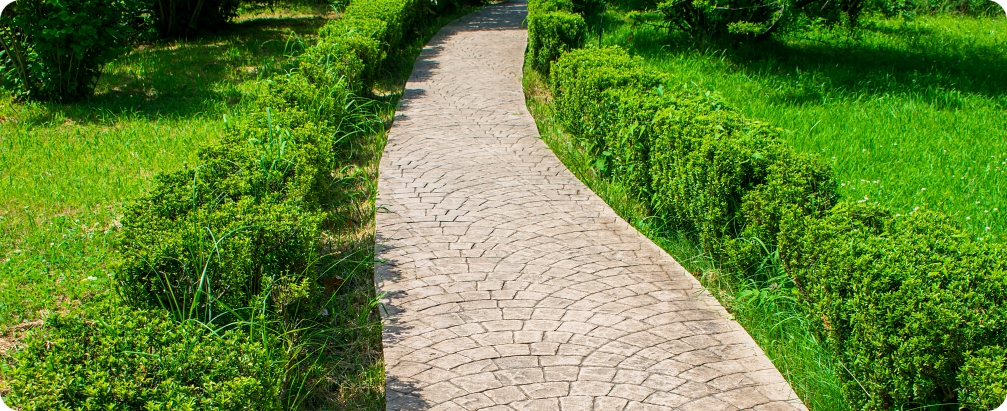 Brick Pavers In Juno Beach