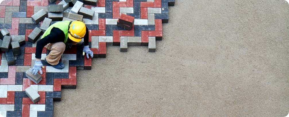 Brick Pavers In Roseland