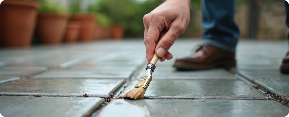 Brick Pavers in Gifford