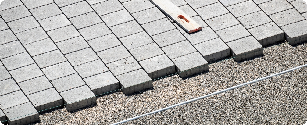 Brick Pavers in Gifford
