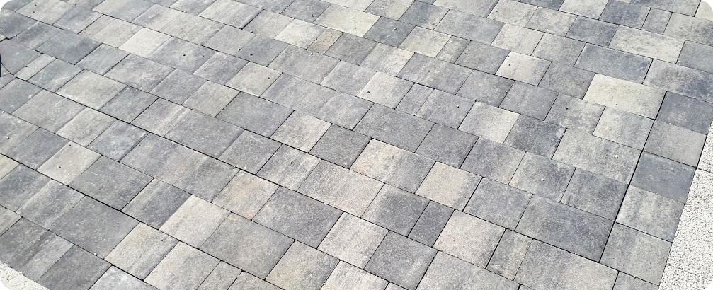 Brick Pavers In Roseland
