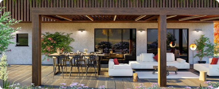 Paver Patio Design Ideas For Jupiter Backyards | Molina & Sons Brick Pavers